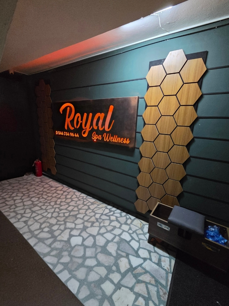 Royal Masaj Spa - Eskişehir'in En İyi Masaj Salonu