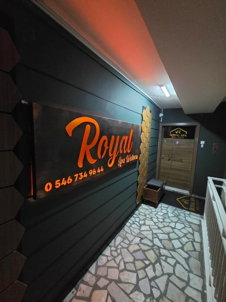 İşletme Fotoğrafları - Marka 1 - Eskişehir Royal Masaj Salonu
