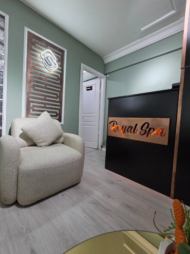 İşletme Fotoğrafları - Marka 2 - Eskişehir Royal Masaj Salonu