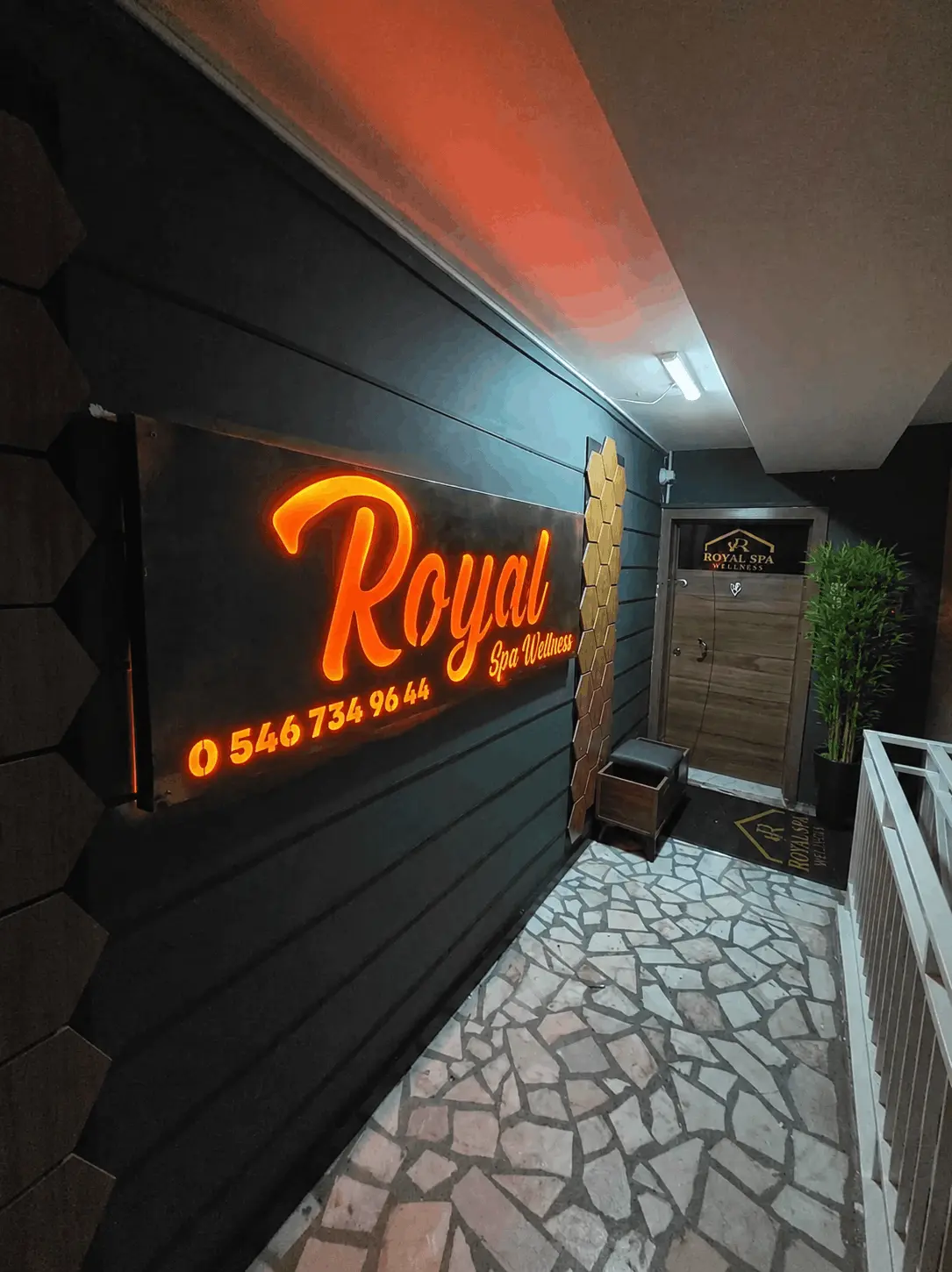 İşletme Fotoğrafları - Marka 1 - Eskişehir Royal Masaj Salonu