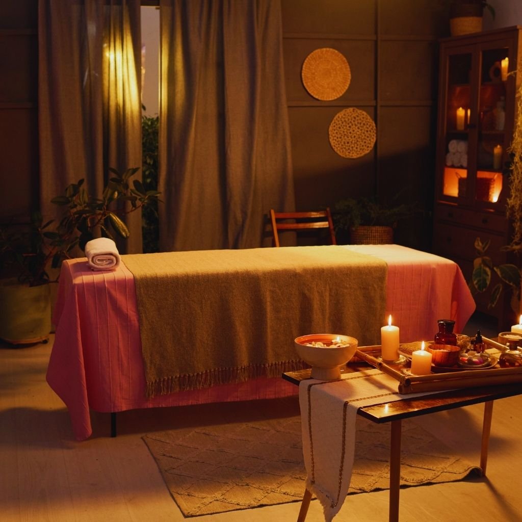 Bali Masajı - Eskişehir Royal Masaj Hizmeti